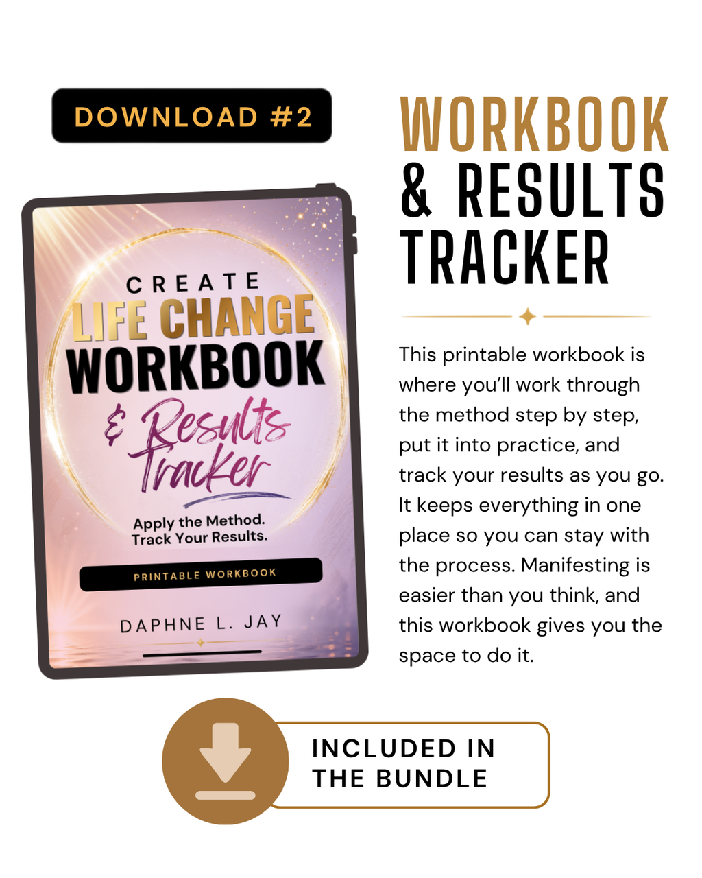 Pre-Order: Create Dramatic Life Change Fast - The Digital Bundle