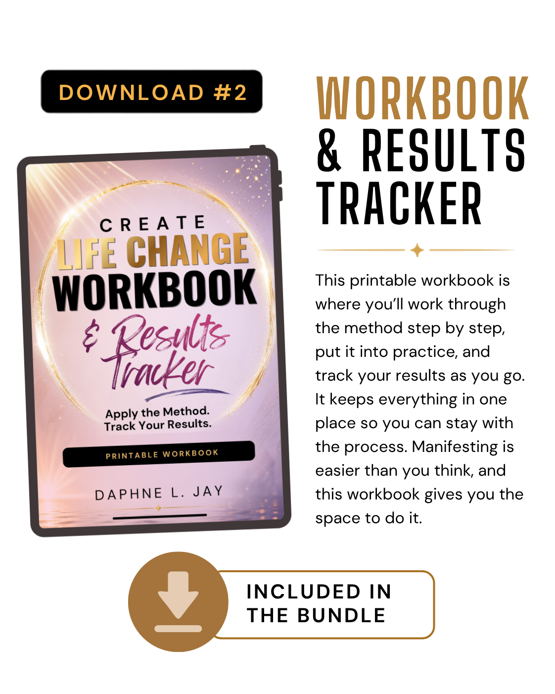 Pre-Order: Create Dramatic Life Change Fast - The Digital Bundle