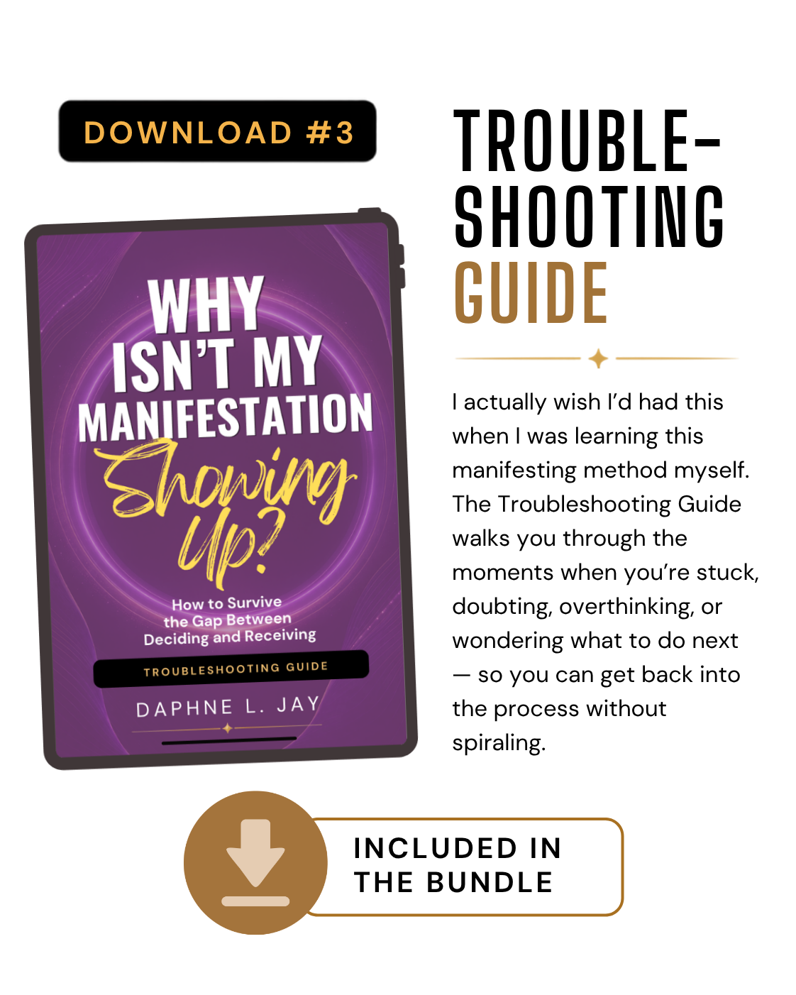 Pre-Order: Create Dramatic Life Change Fast - The Digital Bundle