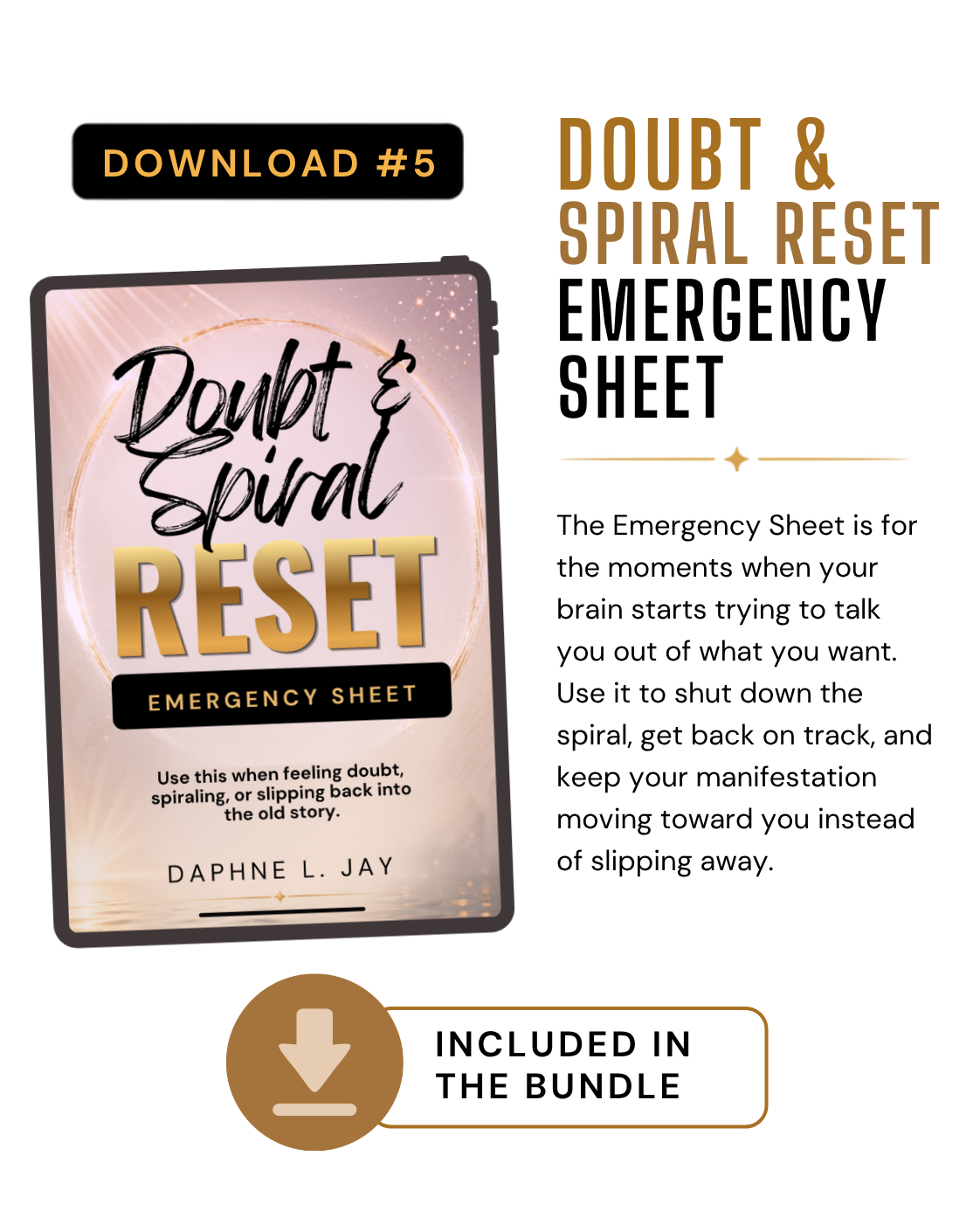Pre-Order: Create Dramatic Life Change Fast - The Digital Bundle